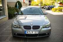 BMW Seria 5 BMW 5 M Power sport pakiet 3.0 FulOpcja Prawdziwy Unikat