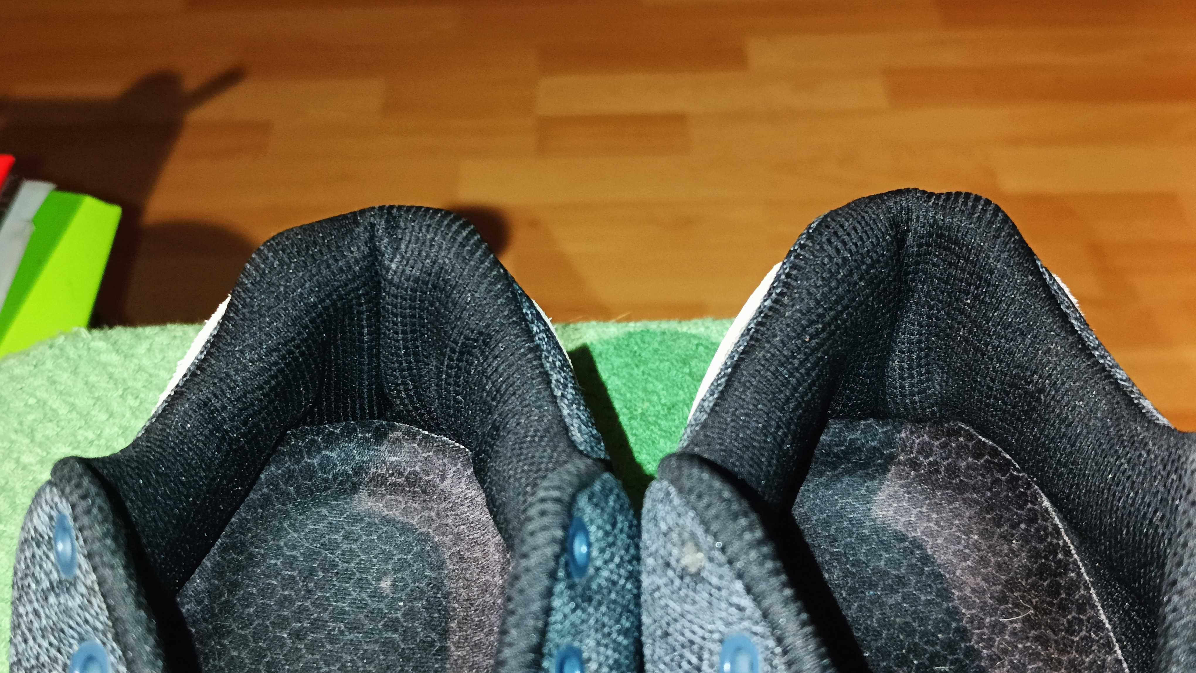 Męskie sneakersy ADIDAS ORIGINALS ZX FLUX BOLD ONIX r.42 stan b.dobry