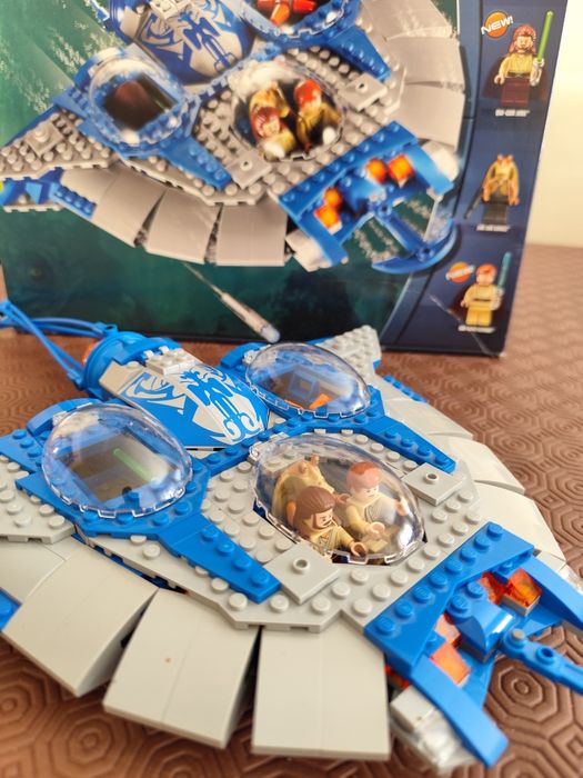 Lego Star Wars 9499 Gungan Sub