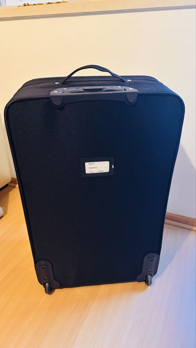 Mala de Porão - Trolley de viagem