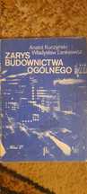 Zarys budownictwa ogólnego - Anatol Kuczyński Władysław Lenkiewicz