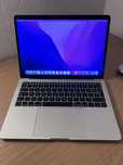 MacBook Pro 13” 2016 i5/8GB/256GB – działa sprawnie, drobne wady