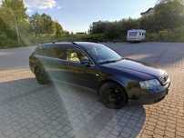 Audi A6 C5 2.8 V6 Quattro Tiptronic