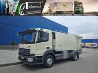 Mercedes-Benz Atego 4x2 śmieciarka 2 komorowa 12T sprzedaż, wynajem, serwis, gwarancja  możliwość jazdy testowej, ubezpieczenie