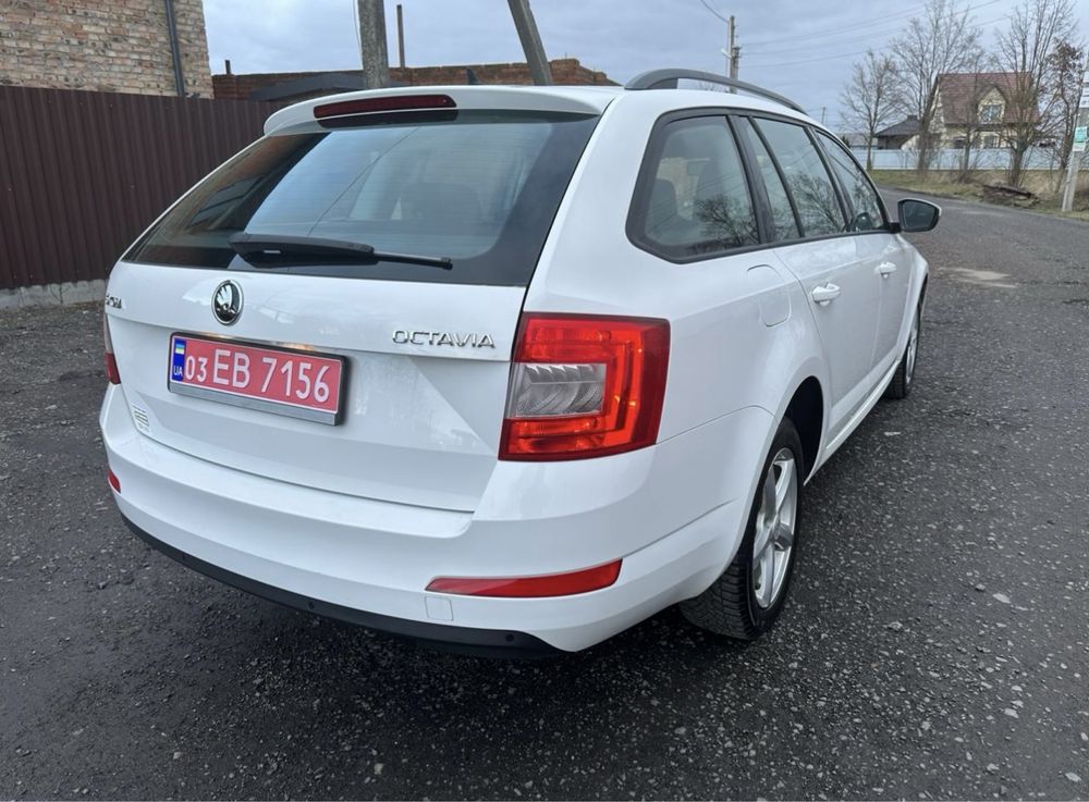 Продам Skoda Octavia