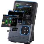 Цифрові осцилографи Fnirsi DSO-TC4, 1013D, 1014D