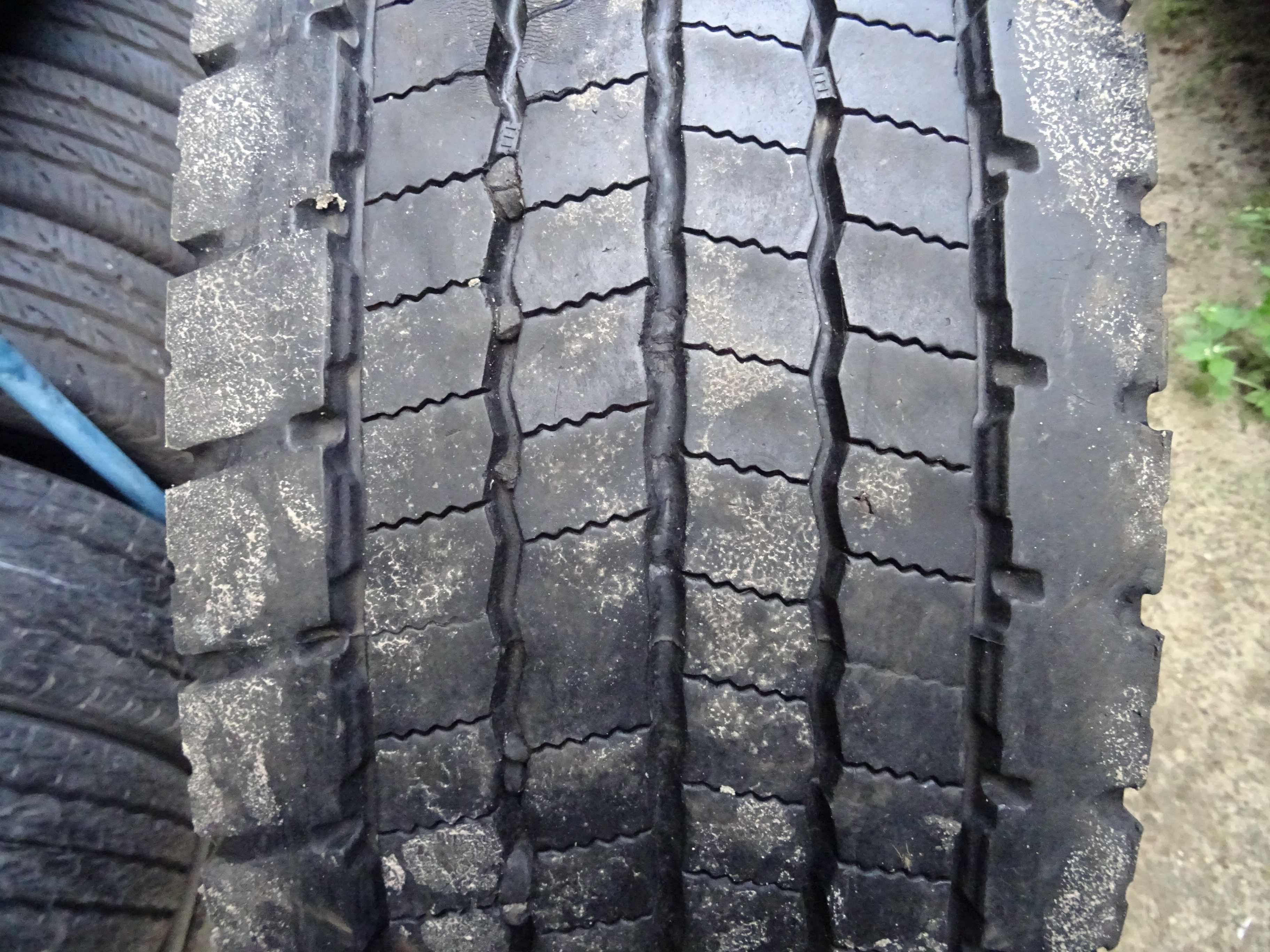 Opona 315/70R22.5 Hankook DL 10+e-cube MAX