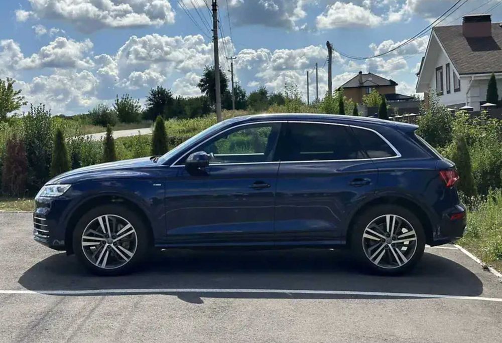 Audi Q5 2019 Prestige