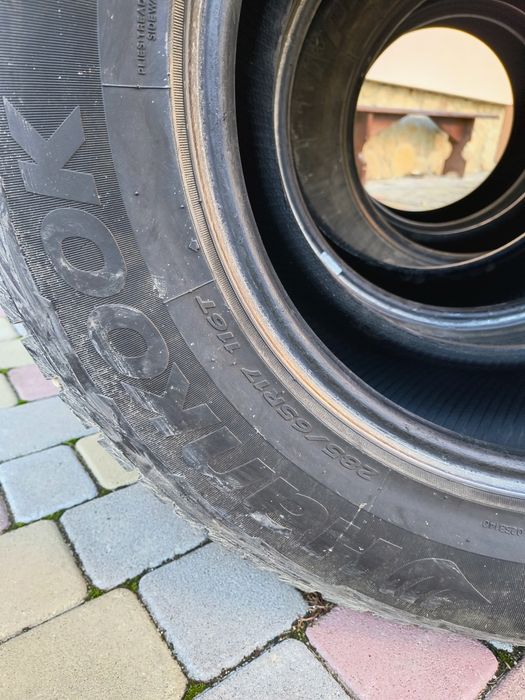 Зимові Шини Hankook 285/65 r17
