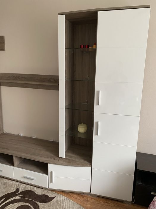 Стінка у вітальню, стінка під телевізор