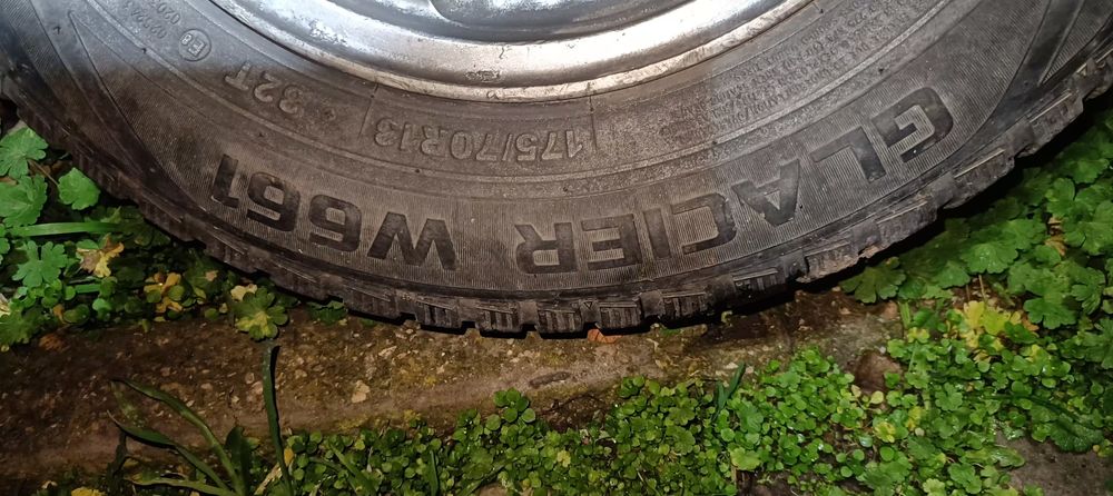 Резина колеса диски 175/70 R13