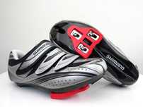 Shimano MTB buty rowerowe + Bloki SPD r 38