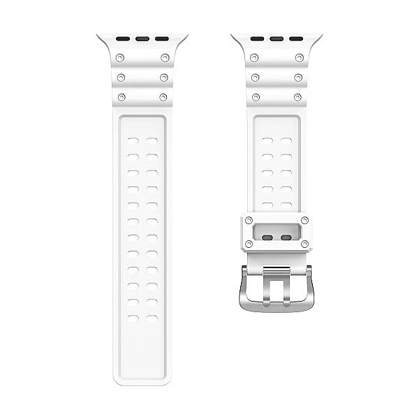 Strap Triple Protection pasek Apple Watch SE, 9, 8, 7, 6, 5, 4, 3, 2,