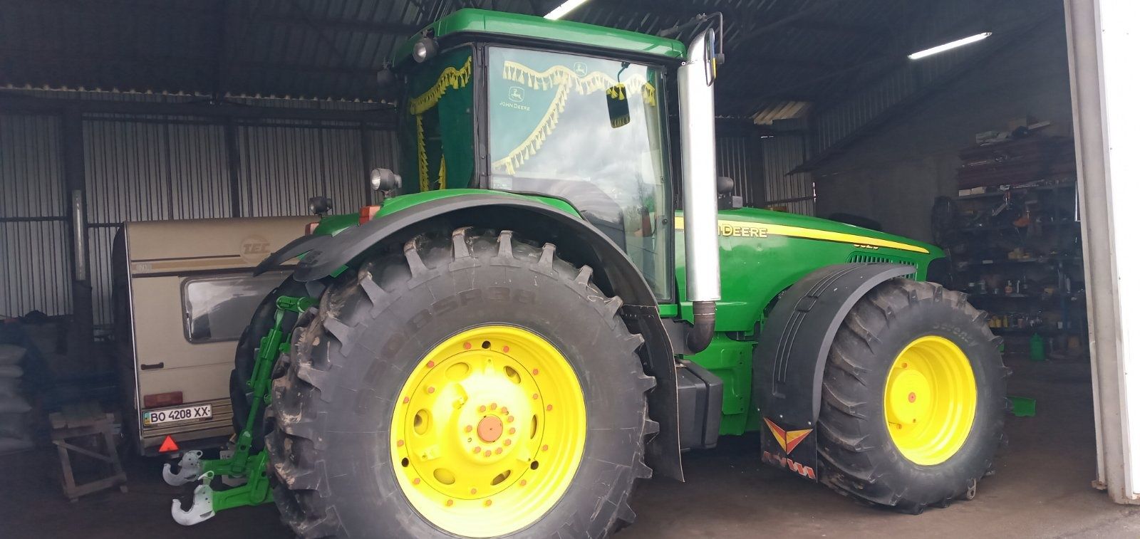 Трактор John Deer 8520 ILS 2007 р.