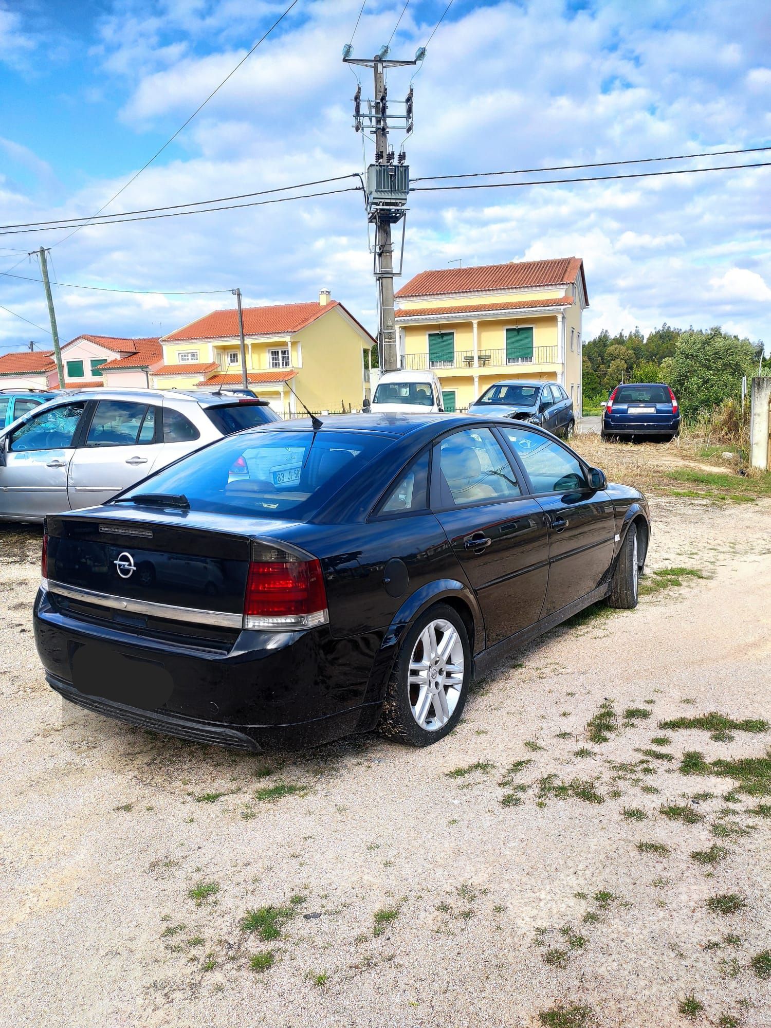 Opel Vectra GTS 1.9 150cv