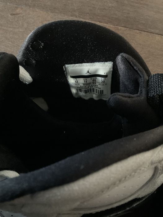 Buty męskie Air Jordan 8 Retro „Bugs Bunny” 2013