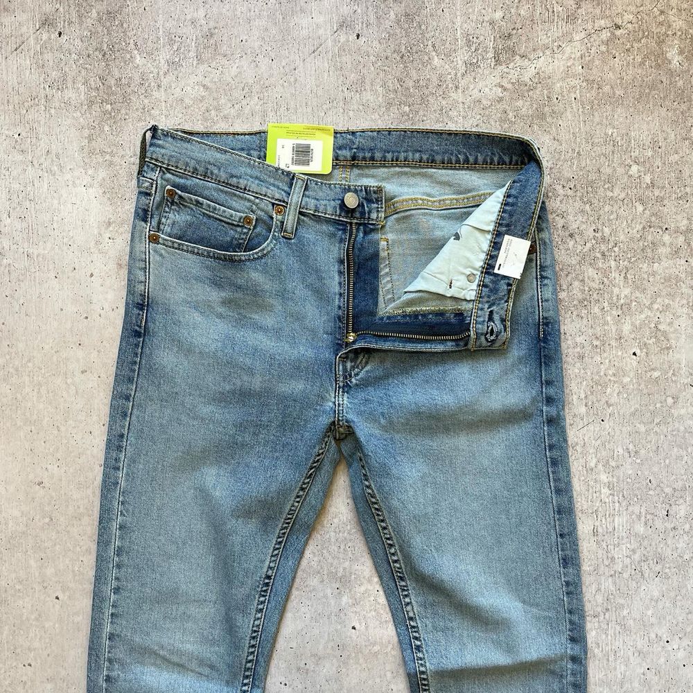 Джинси Levis 519 hi ball skinny