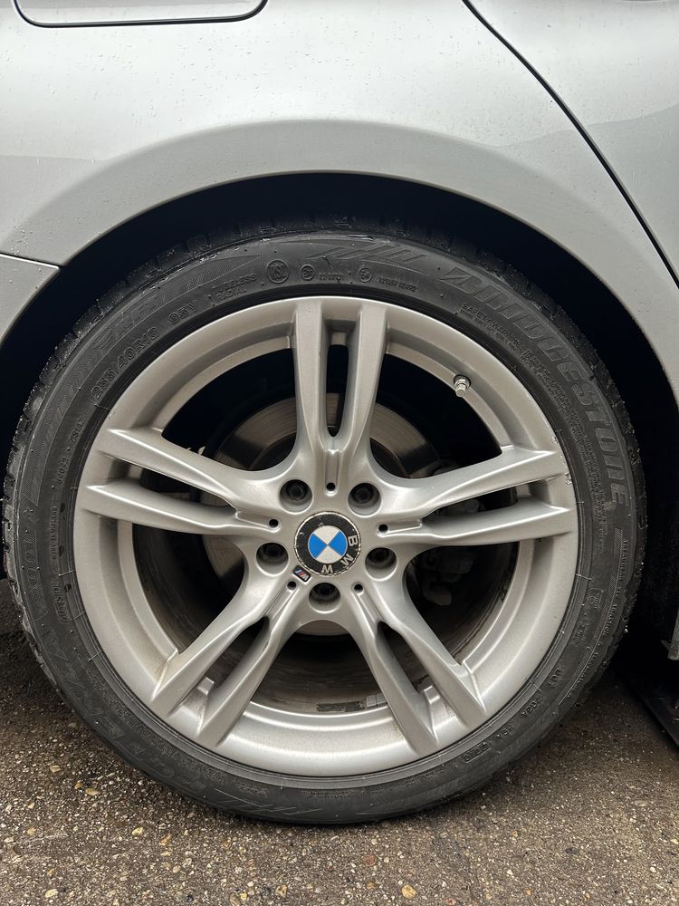 Koła BMW 18’ 225/45 255/40 lato OEM F30