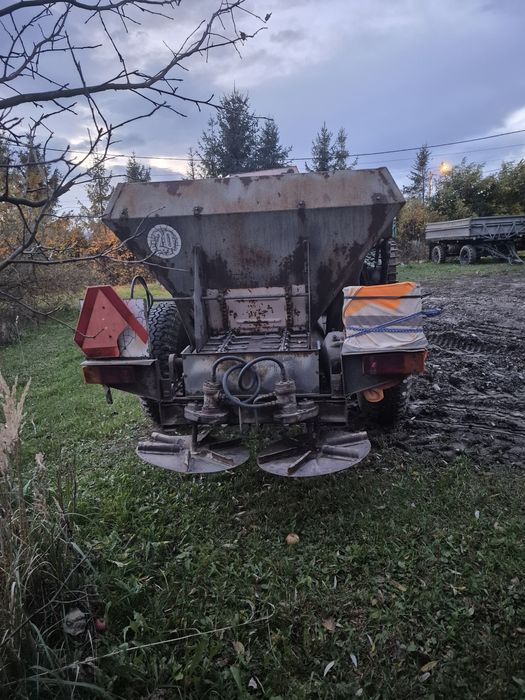 Rcw 5 piast rozsiewacz wapna