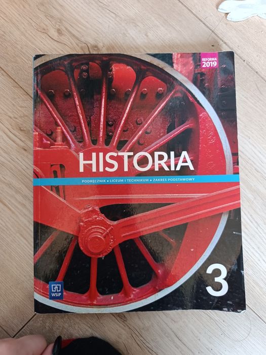 HISTORIA 3 WSiP zakres podstawowy