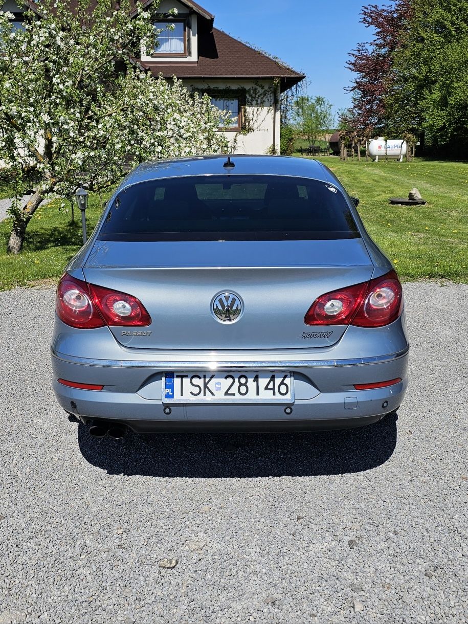 Volkswagen Passat CC 2009 1.8T