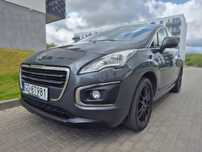 Peugeot 3008 Peugeot 3008 2014 Lift Ledy ,Kamera Cofania 1,6 Hdi ,Ładny kolor