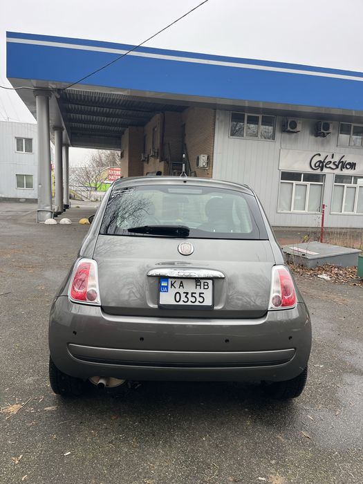 Продам Fiat 500