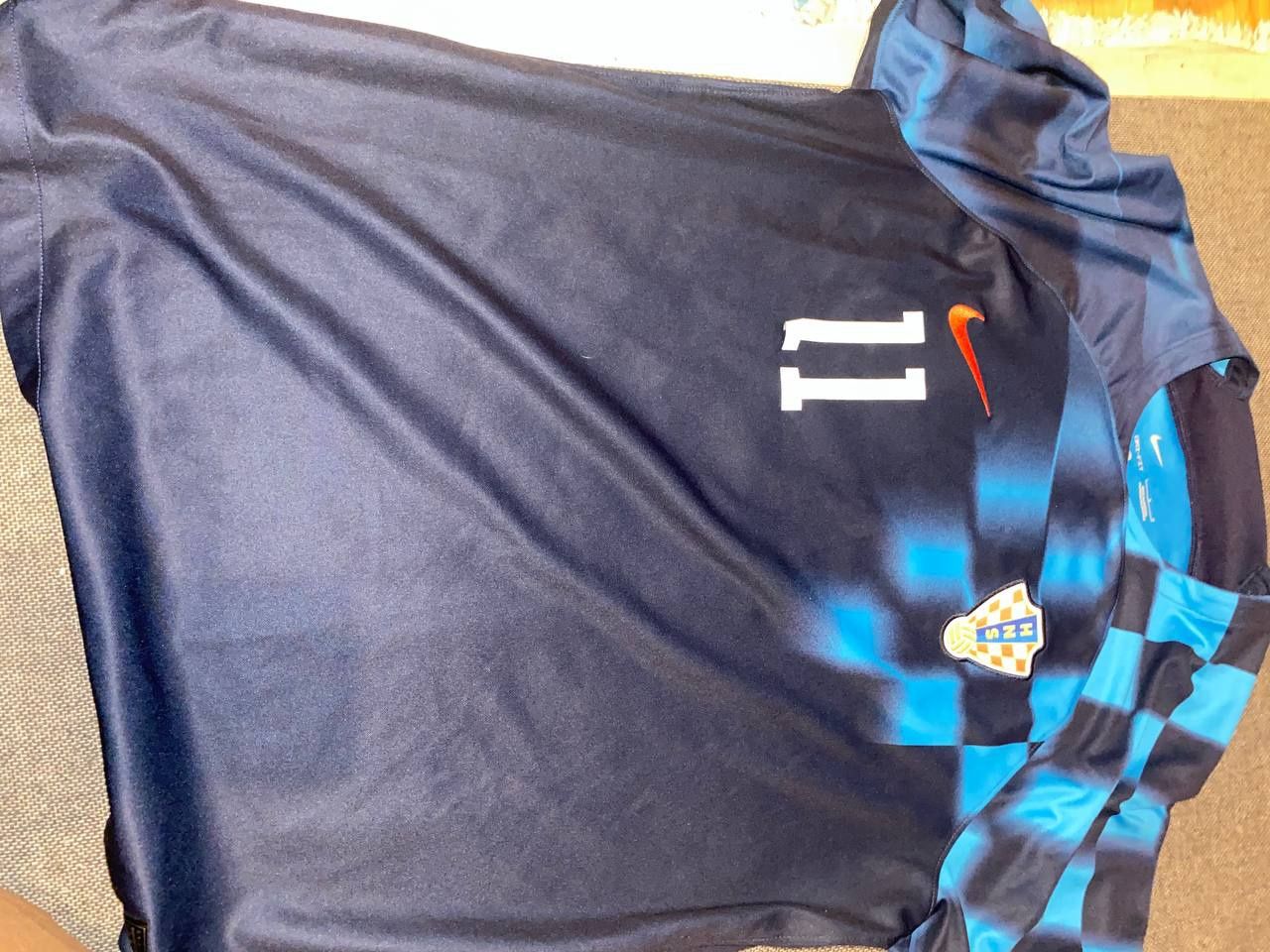 Koszulka nike Chorwacja 2018 oryginał