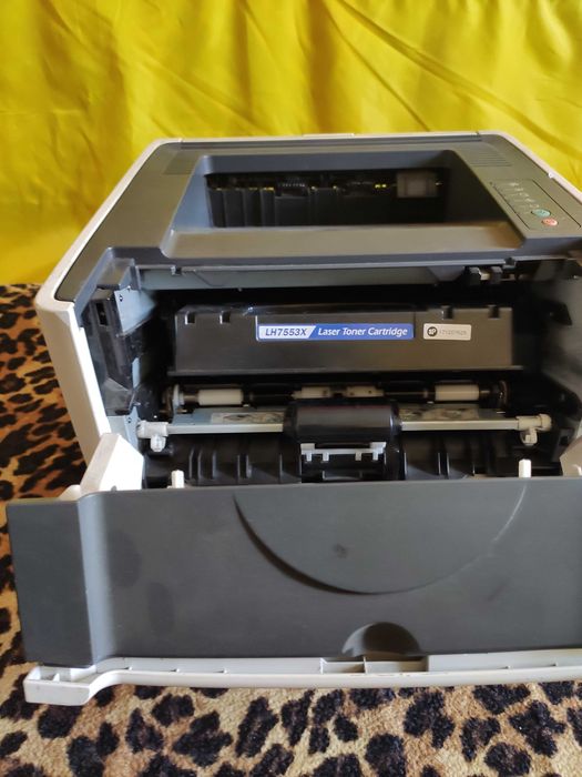 Принтер HP LaserJet 2015 під ремонт