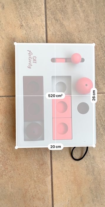 Trixie zabawka gra strategiczna dla kota TX-4596