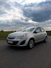 Opel Corsa d 1.2 Lift LPG 2011 rok tempomat gaz