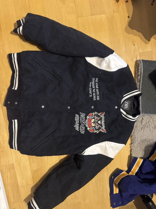 Dwie Bluzy Zara 11-12 lat rozmiar 152 ciepłe