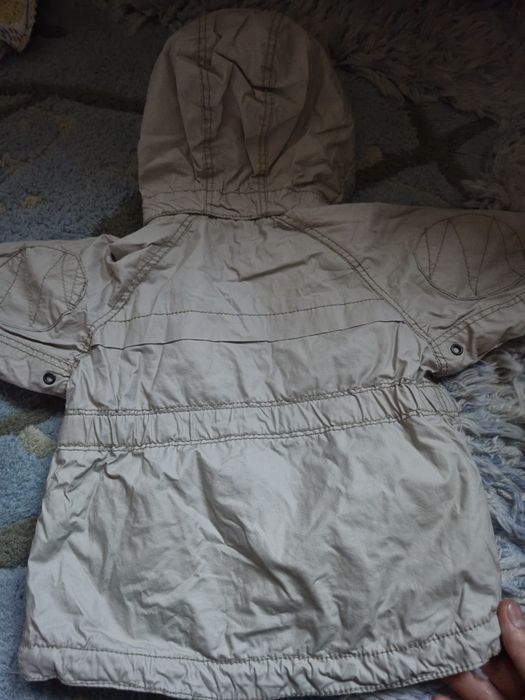 Бомбер  для малюка брендовый