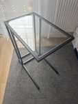 Stolik ikea vittsjo jak nowy