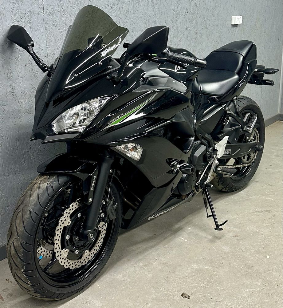 Kawasaki ninja 650 abs