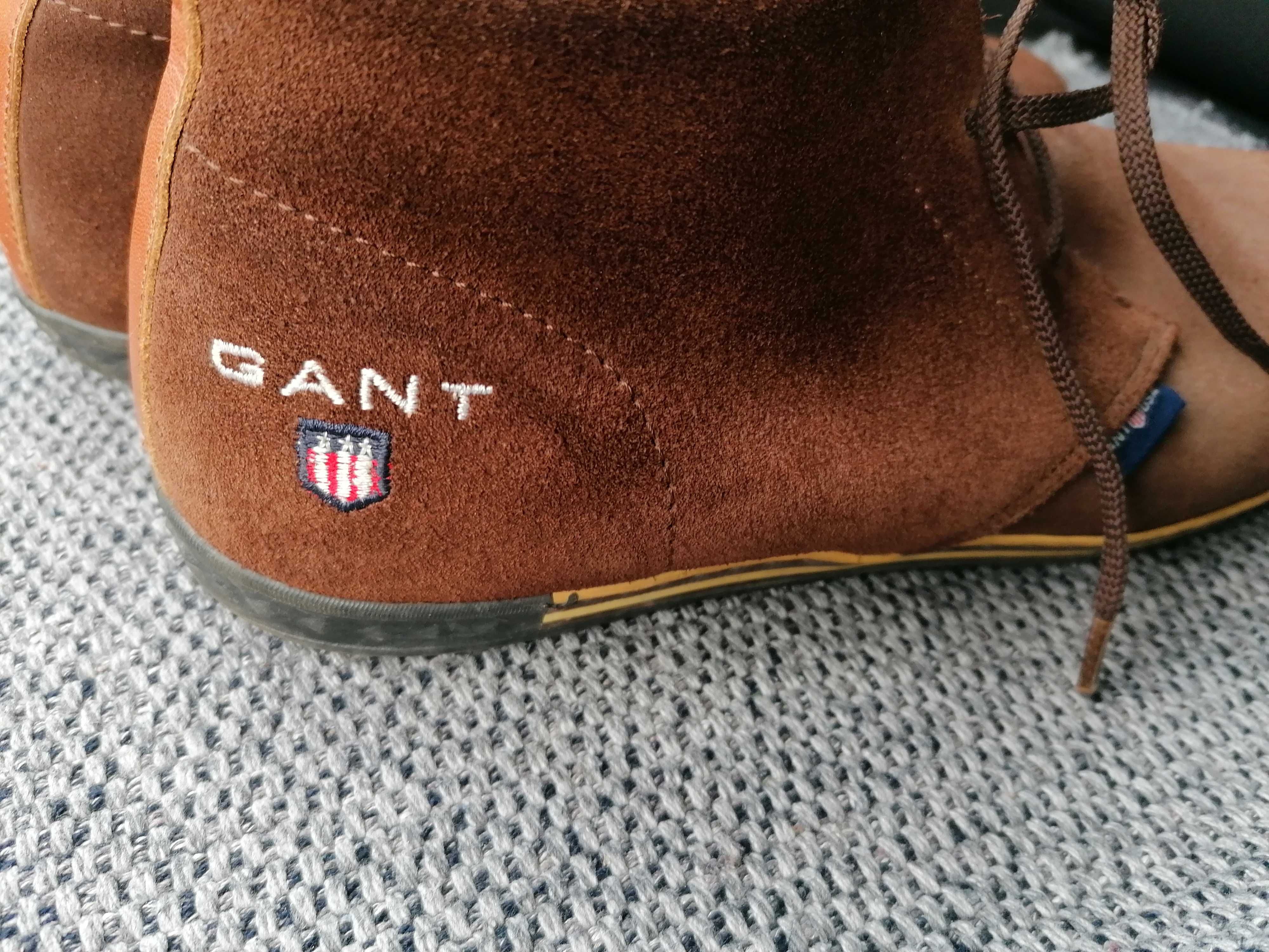 Botas gant em bom estado t 42