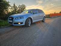 Audi a3 sportback  1.8  170koni skóra S-Line