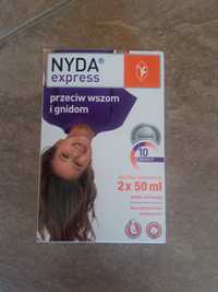 Nyda express 100 ml. Nowa