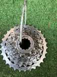 Kaseta Shimano 8s