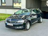 Skoda RAPID 2014r 1.2 Turbo 85KM! Niski przebieg! Z Niemiec! Opłacona!