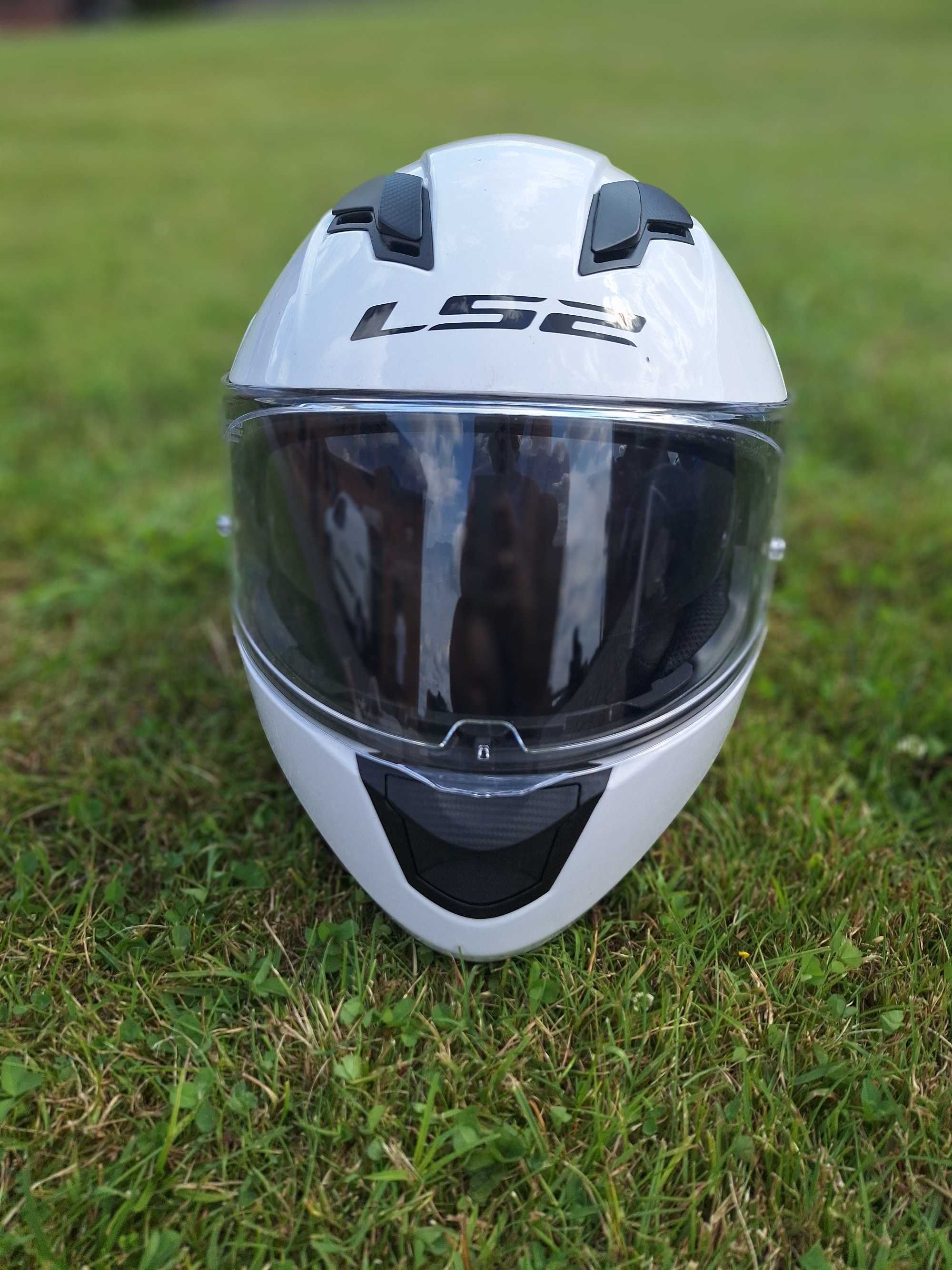 Kask motocyklowy LS2