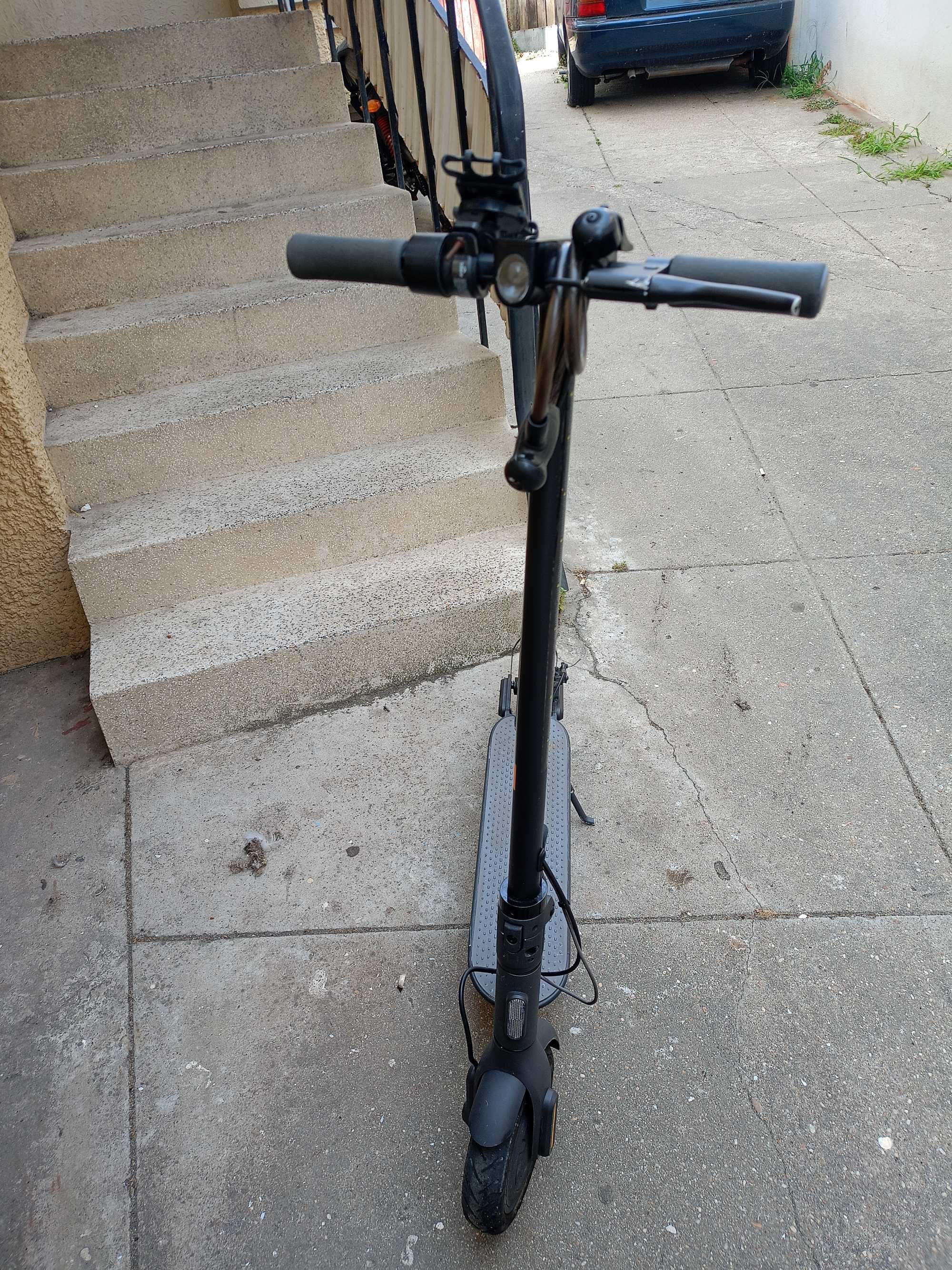 Trotinette xaomi