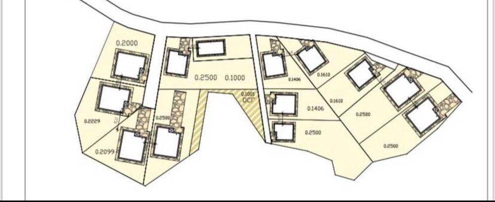 Продаж земельних ділянок с. Деревач