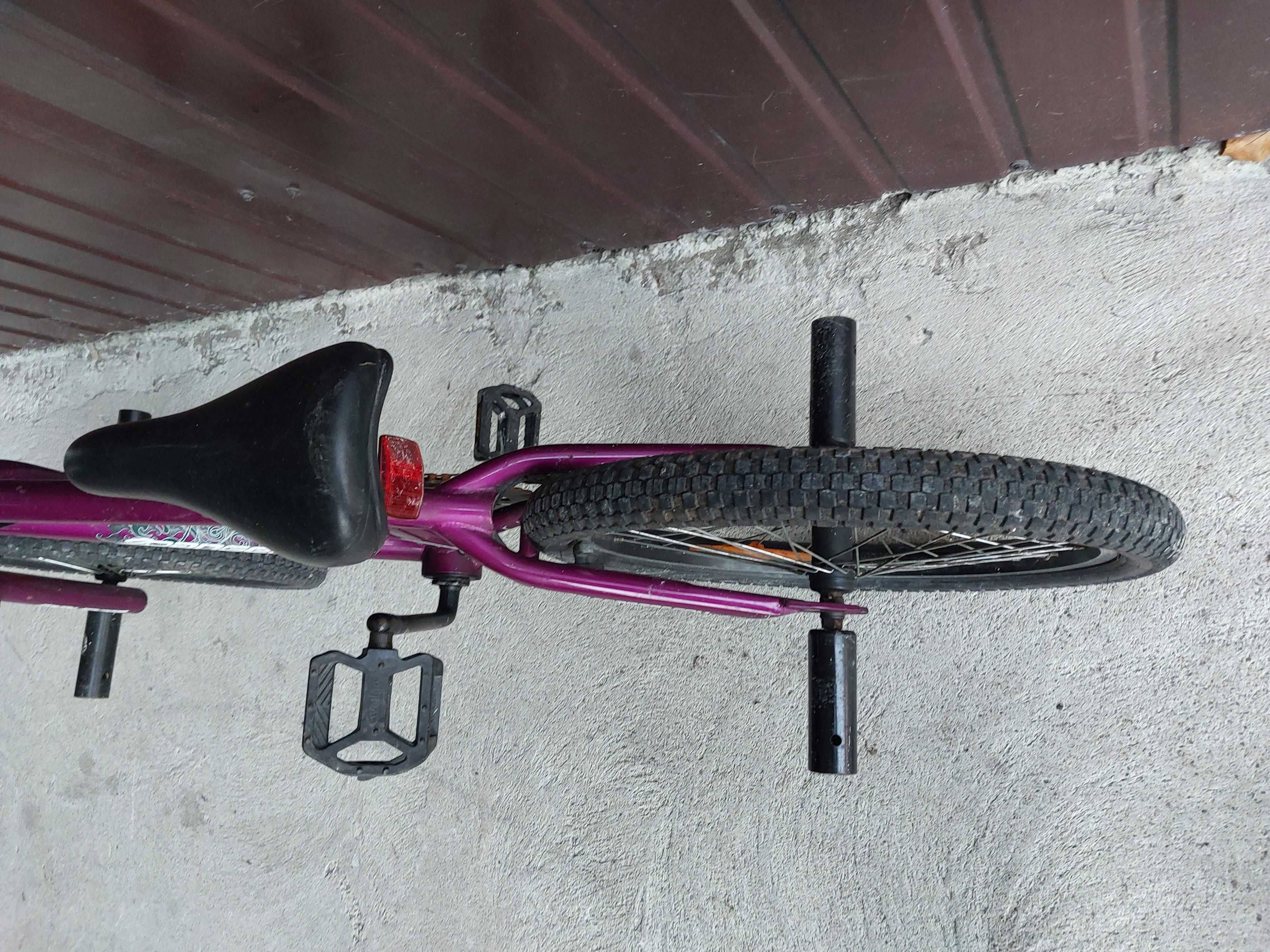 rower 2 Danger BMX z pegami / 449