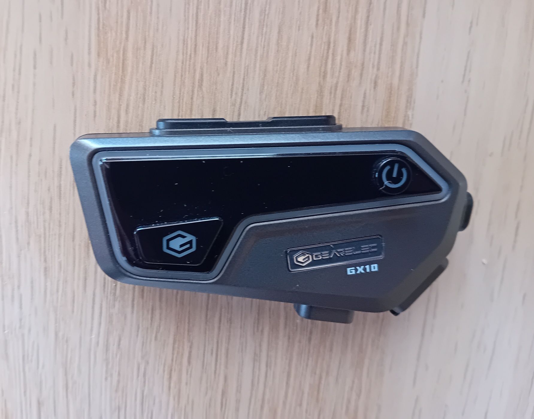 Intercom capacete GX10