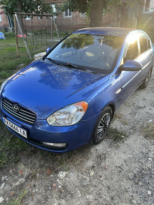 Продам Hyunai Accent