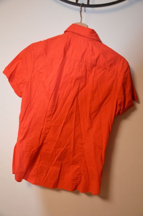 Koszula Tommy Hilfiger damska r. M koralowa