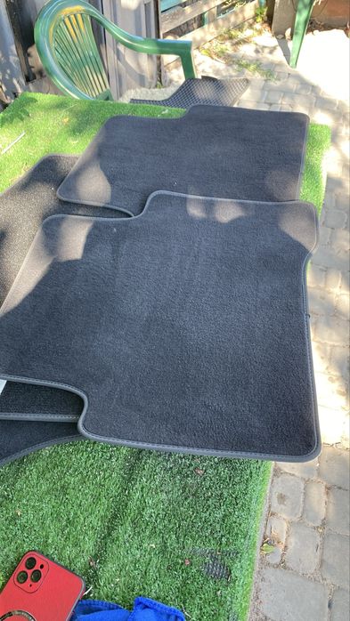 Коврики vw touran килимки фольксваген 2015-2022