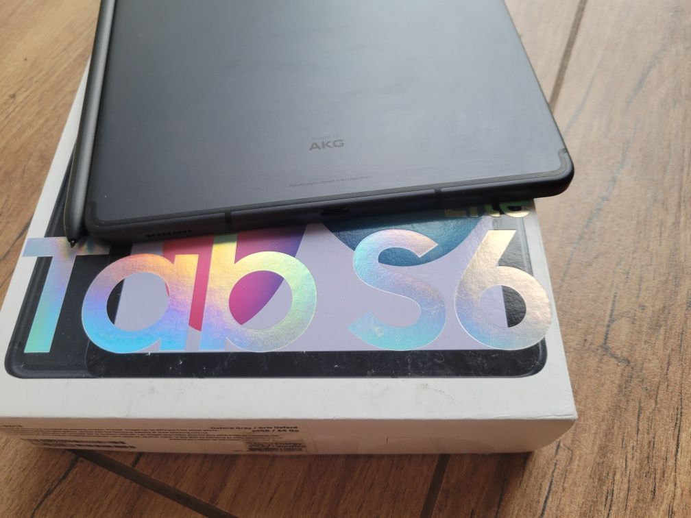 Samsung Galaxy Tab S6 Lite 4/64G + SPen як Новий