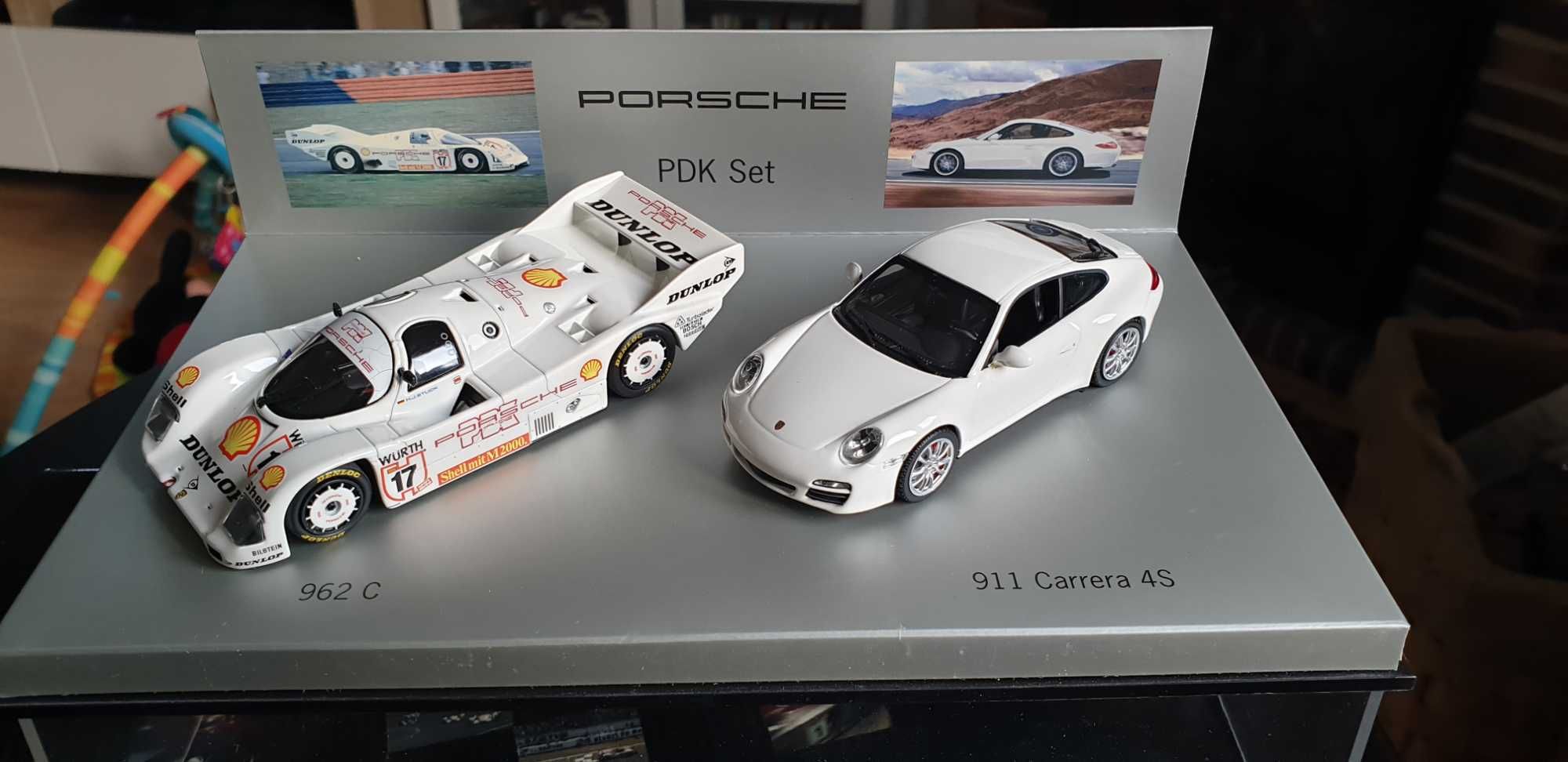 Set Porsche 1:43